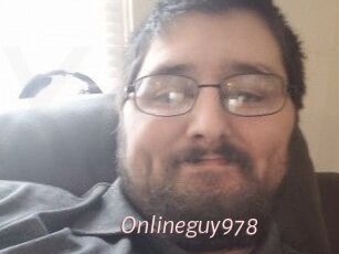 Onlineguy978
