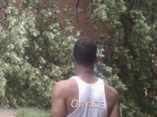 Onyx23