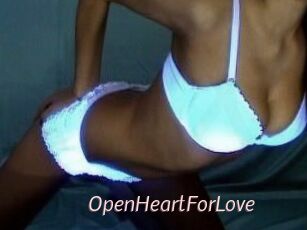 OpenHeartForLove