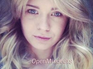 OpenMinded18