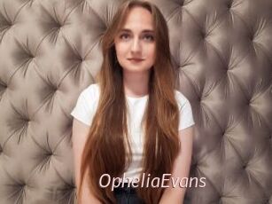 OpheliaEvans