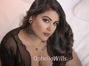 OpheliaWills