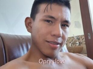 Opryylove
