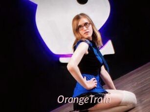 OrangeTrain