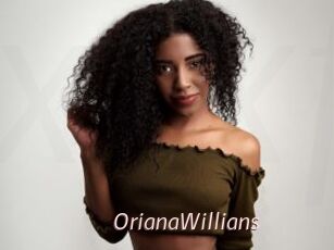 OrianaWillians