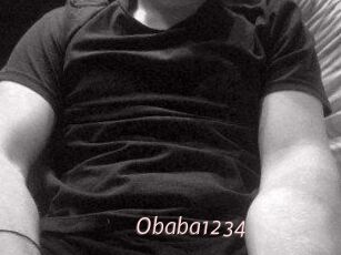 Obaba1234