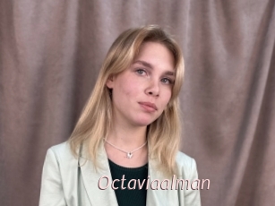 Octaviaalman