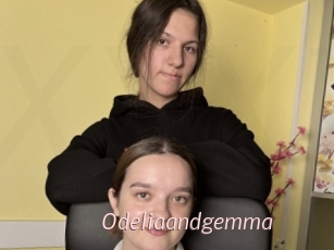 Odeliaandgemma