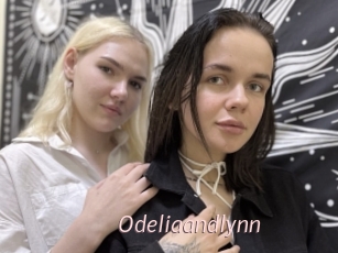 Odeliaandlynn