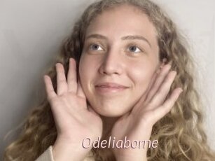 Odeliaborne