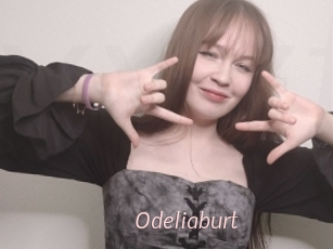 Odeliaburt