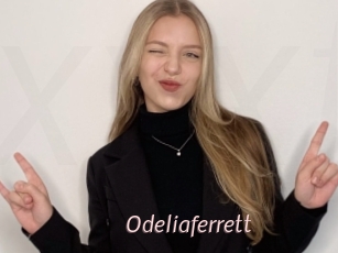 Odeliaferrett