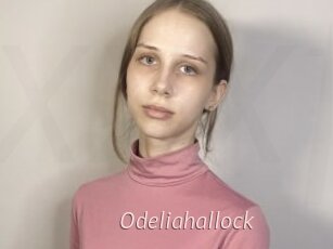 Odeliahallock