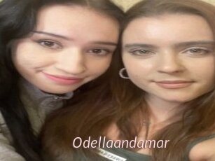 Odellaandamar