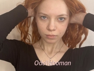 Odellaboman
