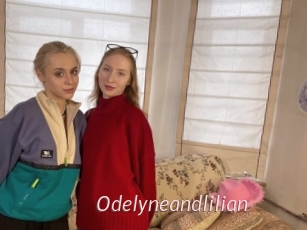 Odelyneandlilian