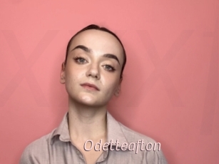 Odetteafton