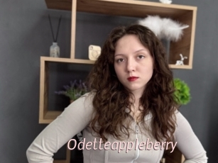 Odetteappleberry
