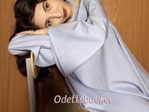Odettebucker