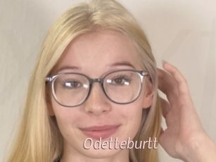 Odetteburtt
