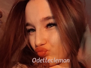 Odetteclemon