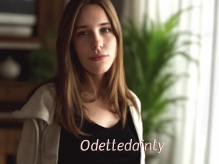 odettedainty xxx Free Sites