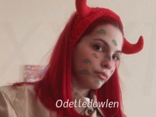 odettedowlen xxx Free Sites