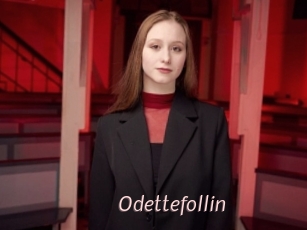 Odettefollin