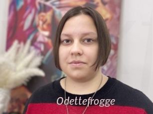 Odettefrogge