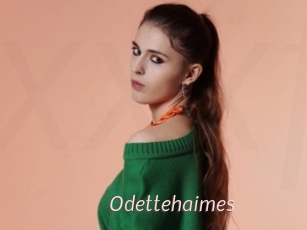 Odettehaimes