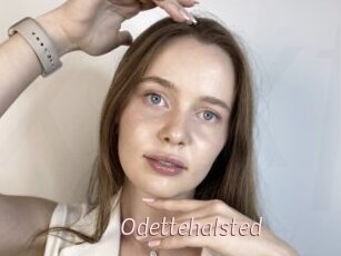 Odettehalsted