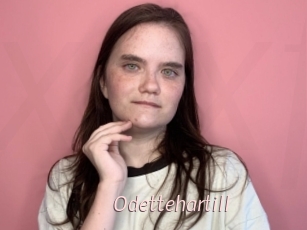 Odettehartill