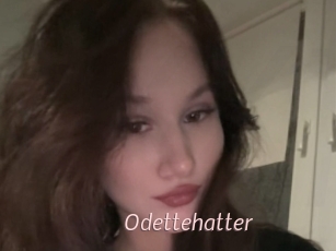 Odettehatter