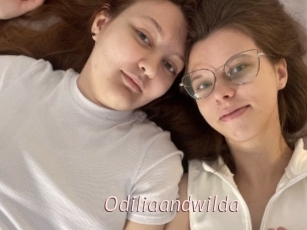 odiliaandwilda xxx Free Sites