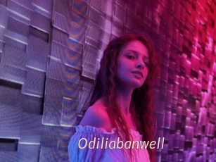 odiliabanwell xxx Free Sites