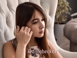 Odiliabeckett