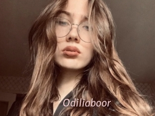 Odiliaboor