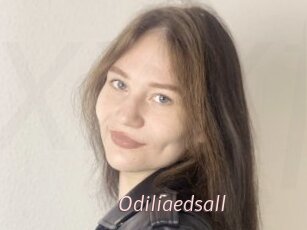 Odiliaedsall