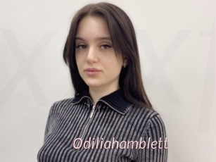 Odiliahamblett