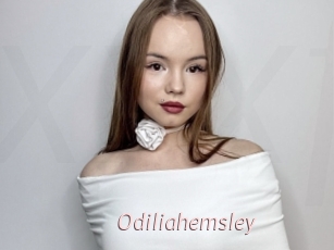 Odiliahemsley