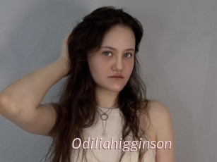 Odiliahigginson