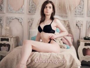 Ohalicegray