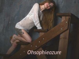Ohsophieazure