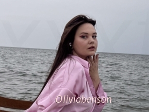 Oliviabenson