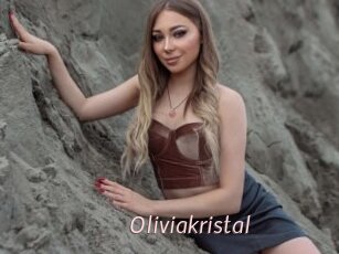 Oliviakristal