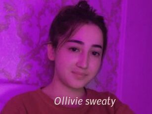 Ollivie_sweaty