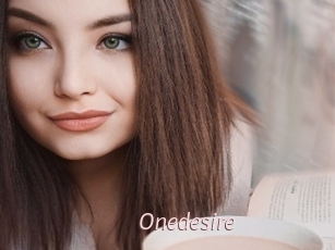 Onedesire