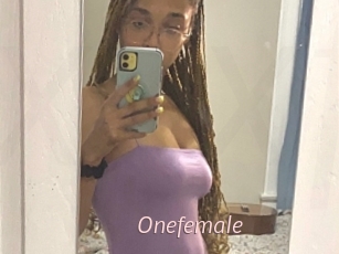 Onefemale