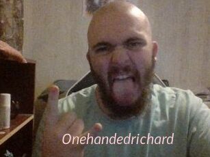Onehandedrichard