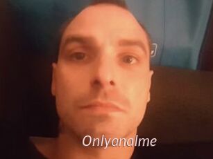 Onlyanalme
